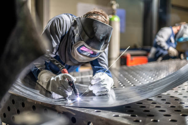 Affordable Welder Services in Richmond, IN